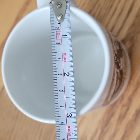 Canada's Wonderland Mug Vintage - Picture 7 of 7